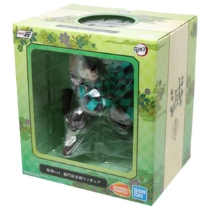 Tanjiro Kamado Demon Slayer Ichibansho Figure Bandai Namco Statue Authentic - Picture 1 of 2