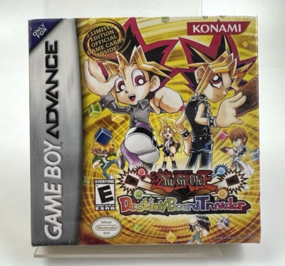 GBA Yu-Gi-Oh! Destiny Board Traveller, ( 2004 ) Brand New & Factory Sealed - Image 1 of 4