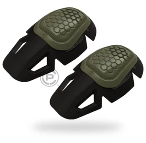 Crye Precision - AirFlex Impact Combat Knee Pads - Green 49 - Picture 1 of 4