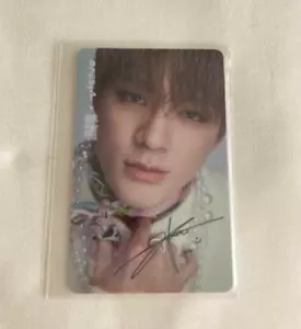 nct dream Jeno Defesta Tokyo, random Photo cards for admission benefits - Picture 1 of 2