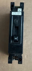 Westinghouse EHB1100LK 1 pole phase 100A 277v Circuit Breaker WARRANTY - Picture 1 of 5