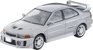 TOMICA LIMITED VINTAGE NEO 1/64 LV-N187d Mitsubishi Lancer GSR Evolution V New - Picture 1 of 7