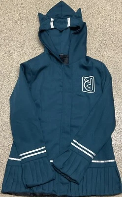 Women’s Anime Green Jacket Size L - Image 1 of 4