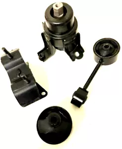 Hydraulic Motor & Auto Trans Mount Set for 1998-2003 Toyota Sienna 3.0L - Picture 1 of 4