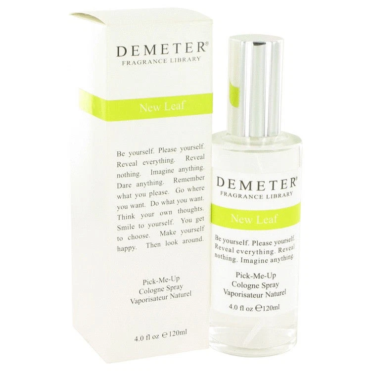 Demeter New Leaf cologne spray 120 ml - Bild 1 von 1