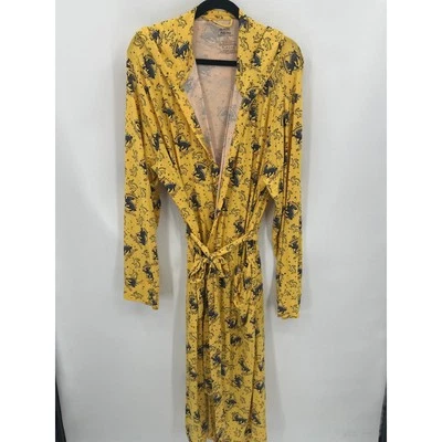 Bata modal suave Me Undies Harry Potter Hufflepuff talla XL/XXL Foto 1 de 4