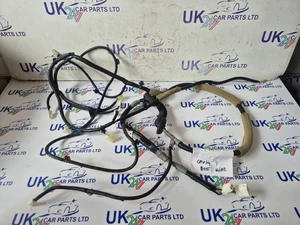HONDA CRV MK3 2007-2011 BOOTLID TAILGATE WIRING LOOM 32109-SWA-E205 - Picture 1 of 5
