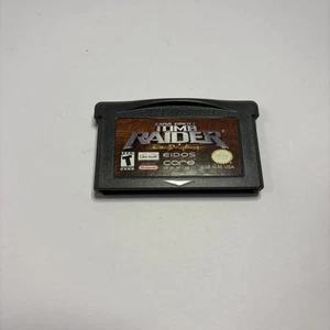 Tomb Raider The Prophecy GBA Nintendo Game Boy Advance Getestet Original - Bild 1 von 2