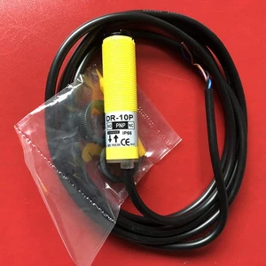 1PC New For DRH DR-10P photoelectric switch sensor - Afbeelding 1 van 2