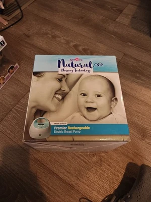 Spectra S1 Double Electric Breast Pump - Image 1 of 4