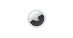 Apple Air Tag Bluetooth Tracker Schlüsselfinder integrierter Lautsprecher unbenutzt mit Leminati - Bild 1 von 2
