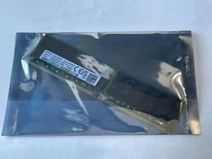 Samsung 128GB M321RAGA0B20-CWKZJ 2S2Rx4 DDR5-4800 EC8 RDIMM PC5-38400 Memory RAM - Picture 1 of 4