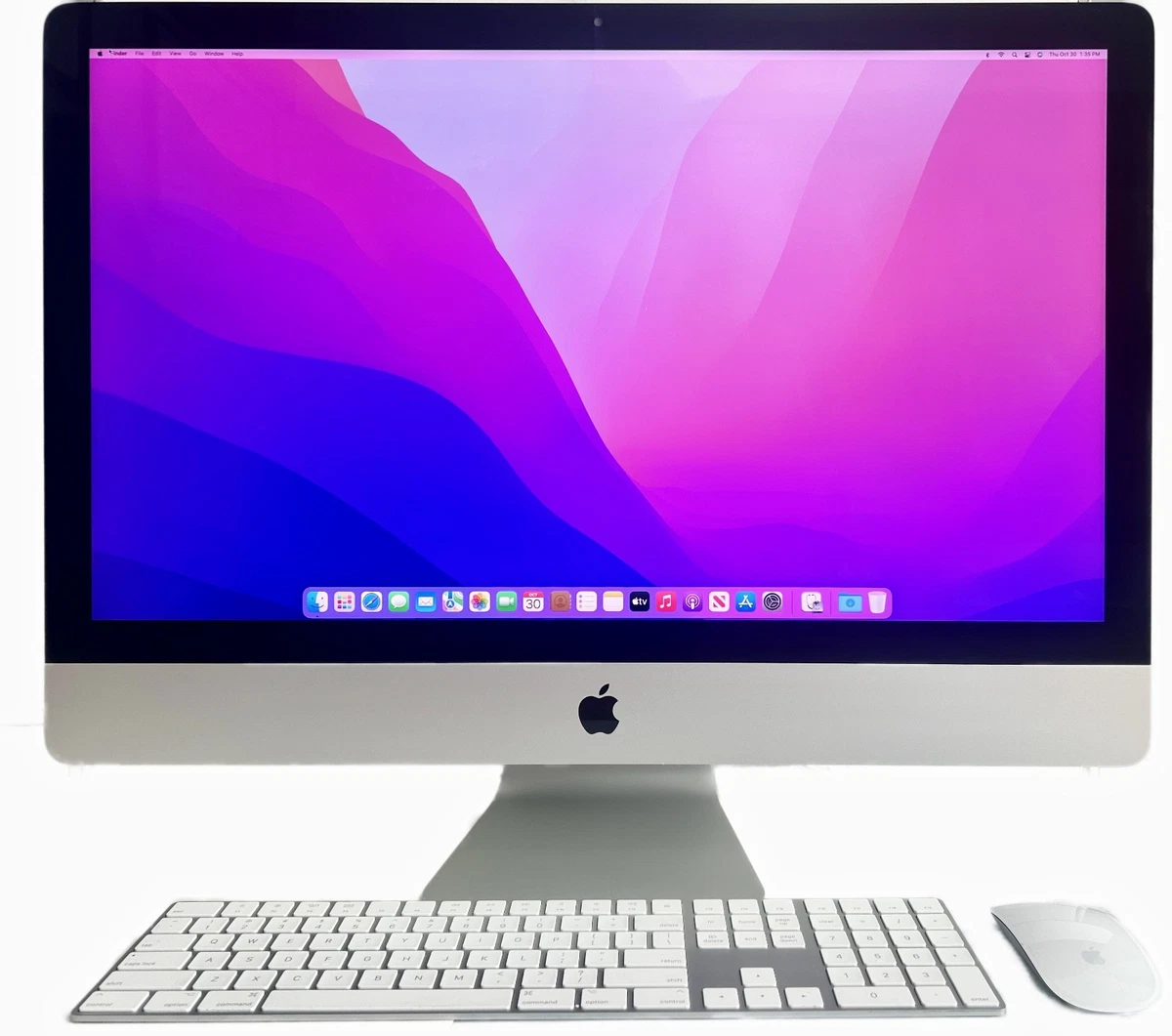 2015 Apple iMac 32GB RAM Desktops & All-In-One Computers for sale