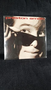 Preston Smith - Preston Smith - Curb Records - 1990 - SEALED  LP! - Foto 1 di 1
