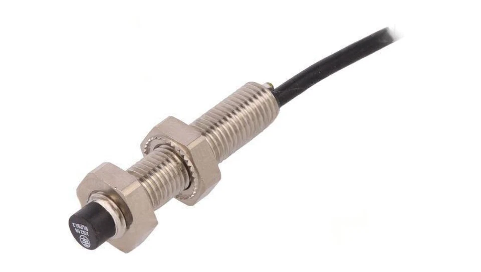XS208BLPAL2 Czujnik indukcyjny, Salida: PNP / NO, 0÷2,5mm, 12÷24VDC, M8, 2m, Talla Foto 1 de 1