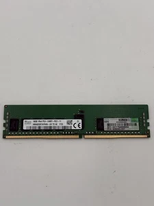 SK HYNIX 16 GB DDR4 SERWER RAM PC4-2400T 1Rx4 HMA82GR7AFR4N-UH, SKU 4493 - Zdjęcie 1 z 1