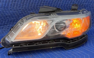 🛑 2013-2015 Acura RDX Left Driver Headlight OEM HID Xenon Assembly 🛑 Foto 1 de 4