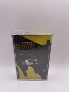 Rare Twenty One Pilots TRENCH Limited Yellow Cassette - Picture 1 of 2