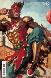 Monkey Prince #1 - Kostenloser Versand - Karton und eingetütet! - Bild 1 von 1