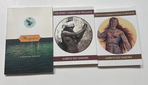 Mogador Trilogy – Alberto Ruy-Sánchez (3 Book Lot) - Imagen 1 de 2