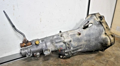 Datsun 4speed gearbox #60 Normal H pattern shifter for engine series A12 - Image 1 of 4