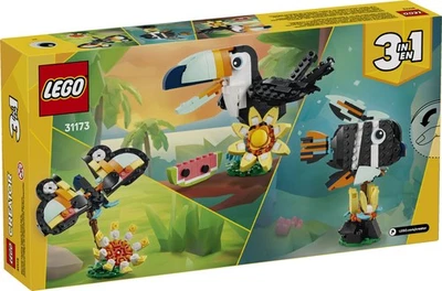 LEGO® Creator 31173 - Wilde Tiere: Tropischer Tukan - NEU & OVP -