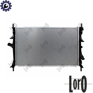 RADIATOR ENGINE COOLING 017-017-0052 FOR FORD TRANSIT/Platform/Chassis/Bus/Van - Picture 1 of 7
