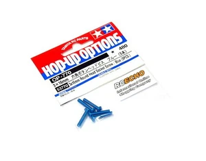 TAMIYA RC Model 3x16mm Round Head Socket Screw / Blue (5pcs) 53770 - Picture 1 of 1