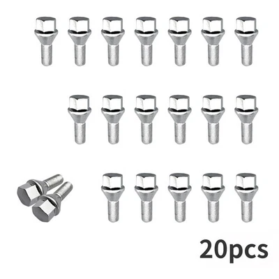 20Pcs Lug Bolt 68296586AA Fit for Jeep Renegade Ram ProMaster City 2015-2022 - Image 1 of 4