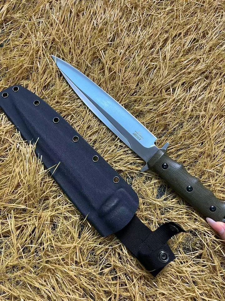 Cuchillo Fénix Ruso - Cuchillo EDC Integrado Exterior Y8 Foto 1 de 4