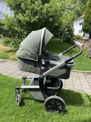 Joolz Day 3 Premium Kinderwagen mit Babyschale und Sportsitz - Bild 1 von 4