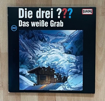Ben Nevis – Die Drei Fragezeichen ??? 202 - Das Weiße Grab (DoLp) - Bild 1 von 3