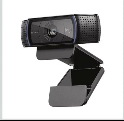 Logitech C920x Pro HD Webcam - BRAND NEW!! - Image 1 of 4