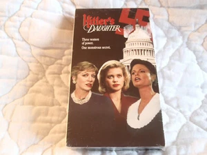 HITLER'S DAUGHTER VHS NEW POLITICAL CONSPIRACY PATRICK CASSIDY MELODY ANDERSON - Picture 1 of 4