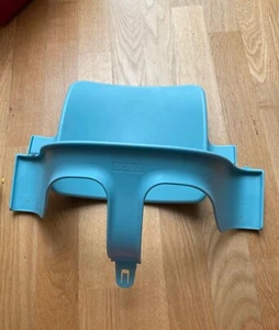 Stokke Hochstuhl Baby Einsatz Tripp Trapp blau - Bild 1 von 3