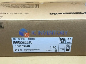 Servomotor de CA Panasonic MHMD082G1U - Imagen 1 de 1