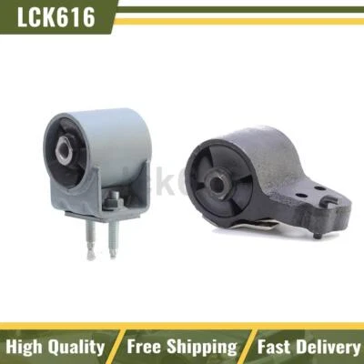 Montaje de motor delantero ancla 2 piezas para Ford Expedition 2009-2019 tracción trasera Foto 1 de 4