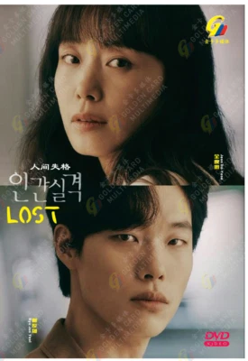 Korean Drama DVD Lost Eps 1-16 END Complete Box Set FAST P&P - Imagen 1 de 4