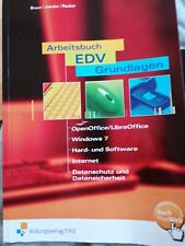 Arbeitsbuch EDV Grundlagen