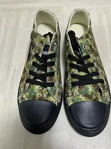 Godzilla Camouflage Sneakers 26 cm Schuhe (Schnürer schwarz) SK Japan - Bild 1 von 10