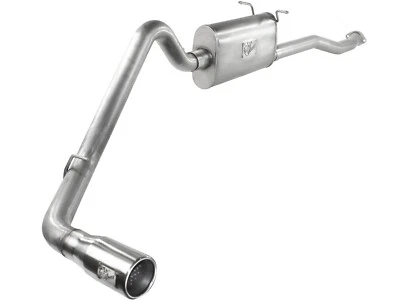 aFe ATLAS CatBack Exhaust System for 1998-2011 Ford Ranger Super Cab -126"WB - Image 1 of 4