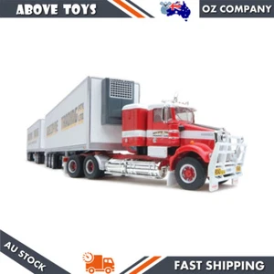 Classic Carlectables 1:64 Scale Freight Road Train Gascoyne Diecast Model Toy - Picture 1 of 1