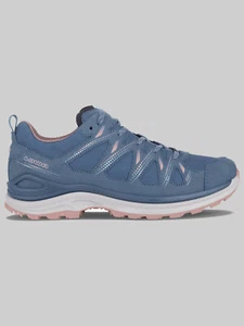 LOWA Damen INNOX EVO II GTX Lo Ws -stahlblau/altrosa - Bild 1 von 1