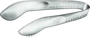 Global Classic Stainless Steel 7 Inch Cookie Tongs and Spoon - Picture 1 of 1