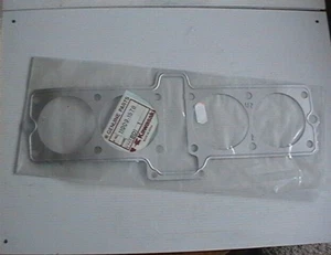 GENUINE KAWASAKI BASE GASKET 11009-1578 ZL600 ZX500 ZX600 GPX600 NINJA 1985-97 - Picture 1 of 1