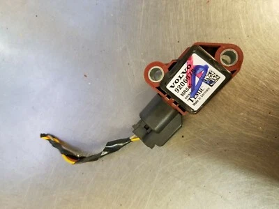 OEM VOLVO V50 04 05 06 07 08 09 10 11 12 LEFT SIDE CRASH IMPACT SENSOR AIRBAG 4X - Imagem 1 de 4