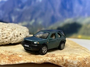 Modellino auto Land Rover Freelander di HongWell - scala 1:60 circa - modello da collezione - Foto 1 di 9