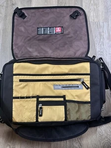 #9S Padded Bag Satchel Briefcase For Laptop Computer OGIO Model 03507 - Picture 1 of 12