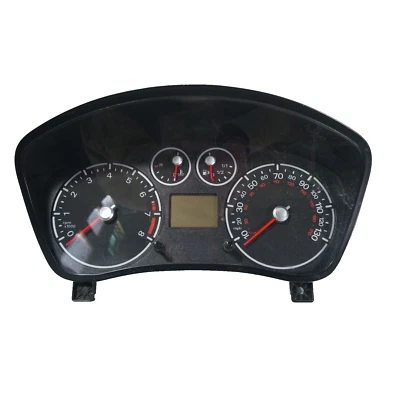 2010-2011 FORD TRANSIT CONNECT SPEEDOMETER CLUSTER ID 9T1T-10849-EF - Image 1 of 4