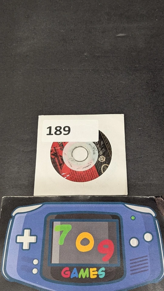 Mega Man X Command Mission (Nintendo GameCube, 2004) Disc Only - Image 1 of 1